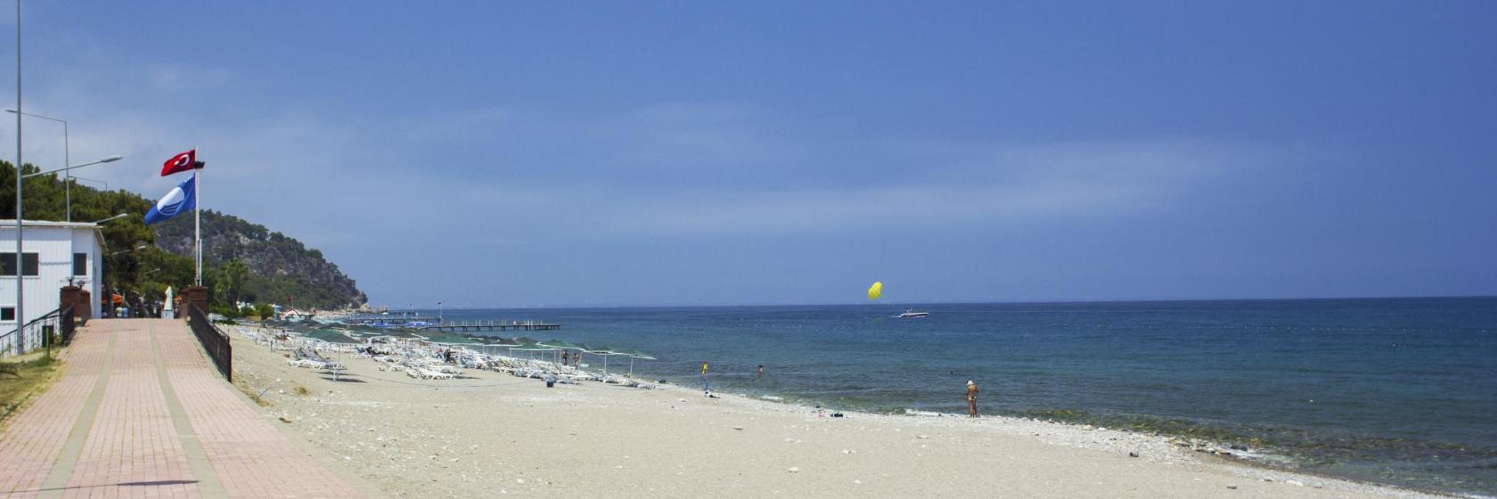 Standpark van Beldibi